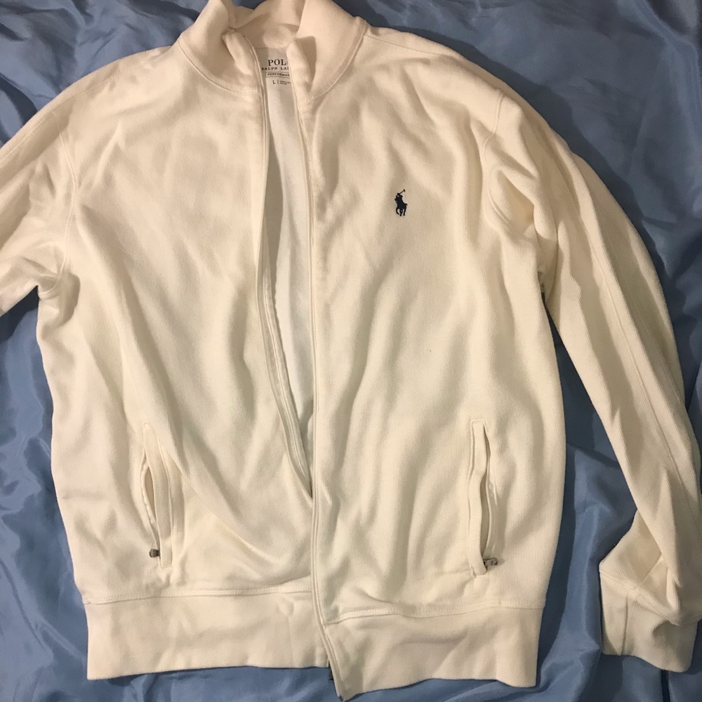 Men’s polo jacket